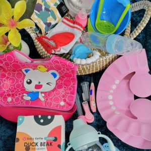 Baby Feeding & Care Combo-15