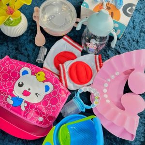 Baby Feeding & Care Combo-9